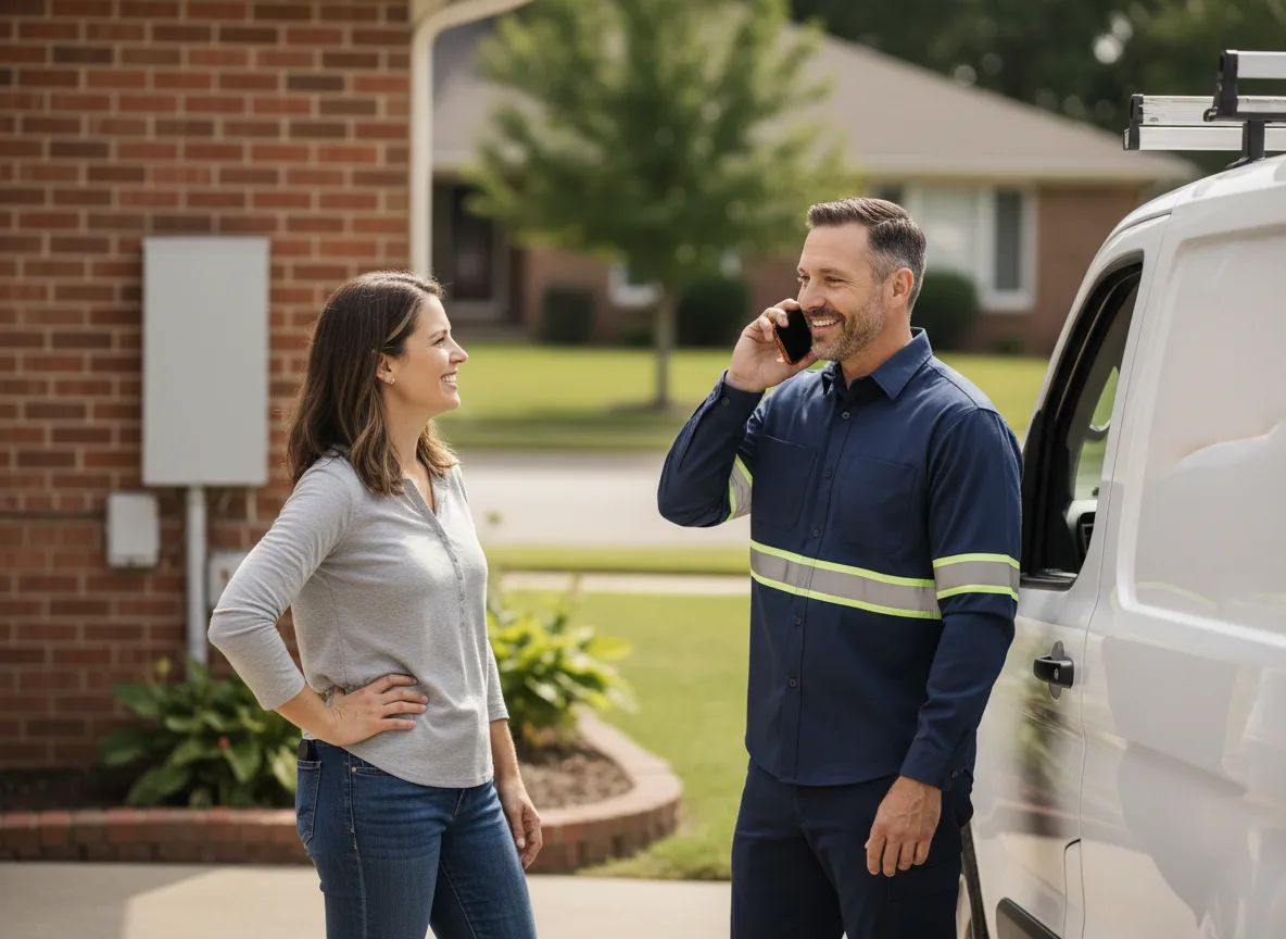Electrical repair frequently asked questions in Danbury, NC